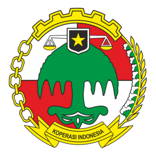 Logo Koperasi